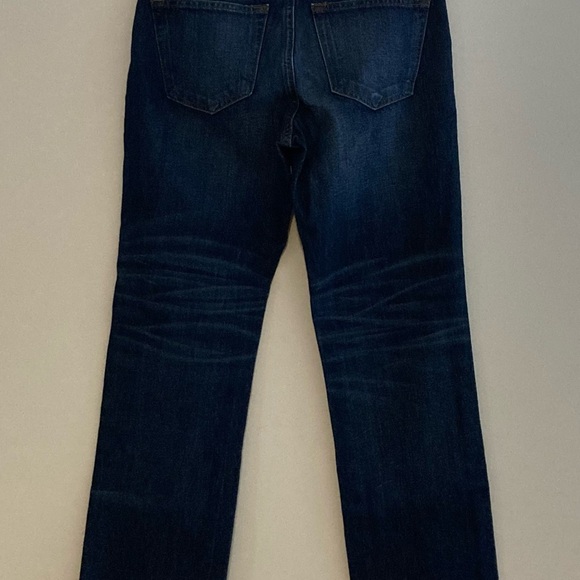 Abercrombie & Fitch Kennan Straight Stretch Jeans Size 28 - Picture 4 of 10